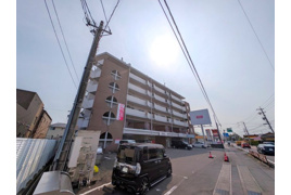 シェラトン広瀬の外観