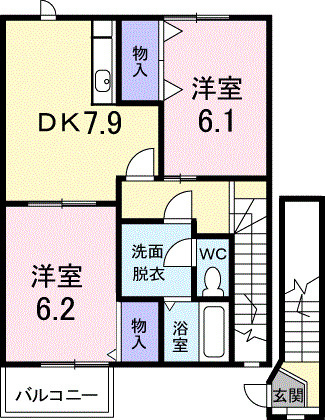 間取り：214074761355