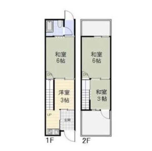 間取り：227102058707