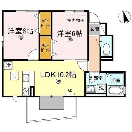 間取り：237007171272