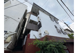 ドゥエルさかえの外観