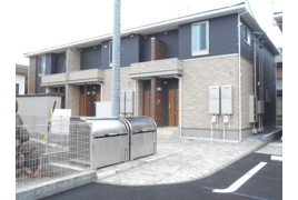 フリーデン・Ｓ　Ｃの外観