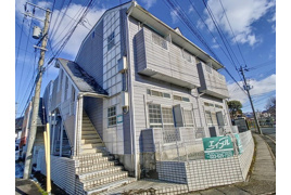 アップルハウスあさひ2Ｂの外観