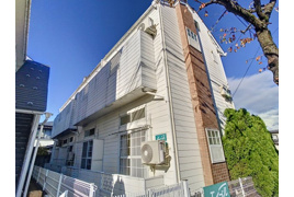 アップルハウス緑町Bの外観