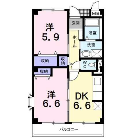 間取り：219003672898