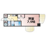Luxe森ノ宮　仲介手数料無料の間取り