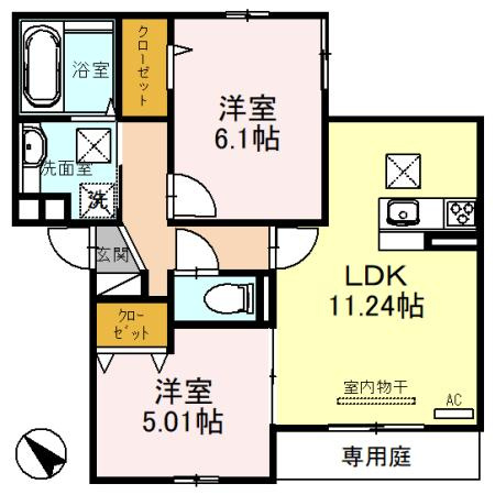 間取り：228056590117