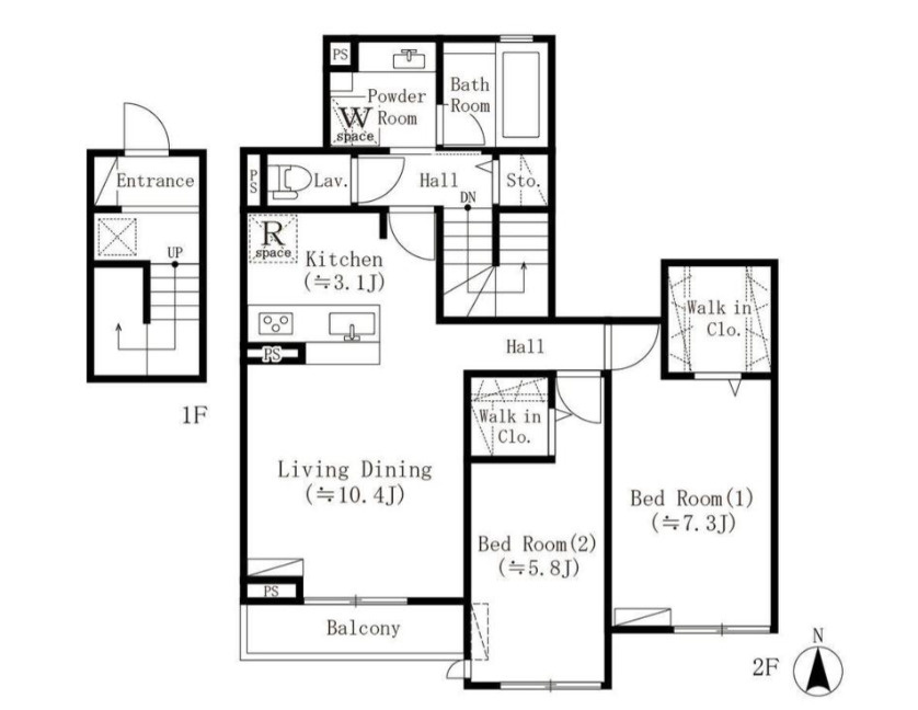 間取り：213137415921