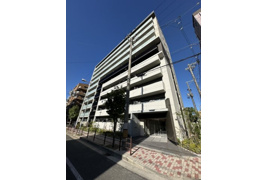 グレイスノーブル新大阪の外観