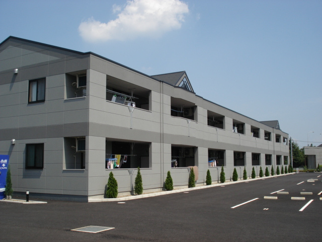 パサニアコートのイメージ