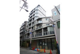 FRIENDS APARTMENTの外観