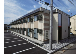 レオパレスセゾンの外観