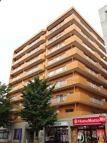 ライオンズマンション第8大通の画像