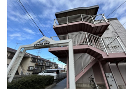 レジデンスえぎなの外観