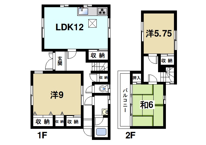 間取り：229009992768