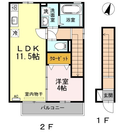 間取り：234033984478
