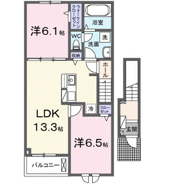 間取り：212054516686