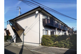 ハイム・ピエルネ Dの外観