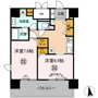 エクルベージュの間取り