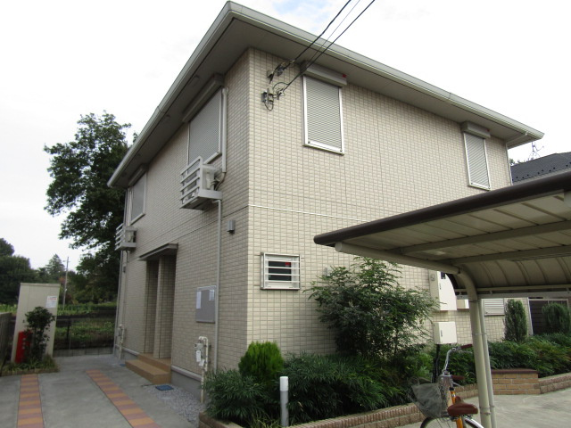 モントレーメゾネット A棟のイメージ