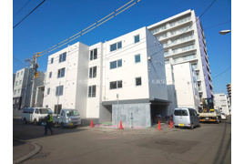 alloggio mite (アロッジオミーテ)の外観