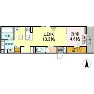 間取り：223040257524