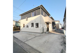 グランソフィア見沼　1号棟の外観