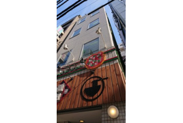 江東橋スクエアビルの外観