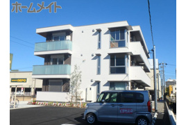 MAISON MINETTE(ﾒｿﾞﾝ ﾐﾈｯﾄ)の外観