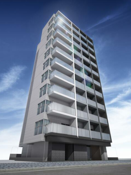 新築駅近物件【ルフレプレミアム横浜ノース】1LDK