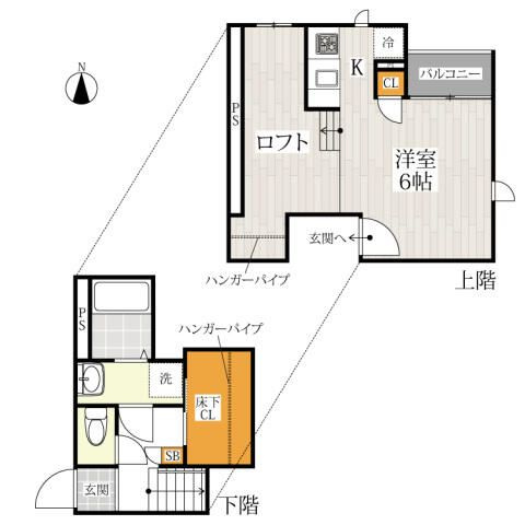 間取り：211063615785
