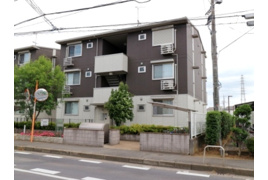 グランドゥール高柳Aの外観