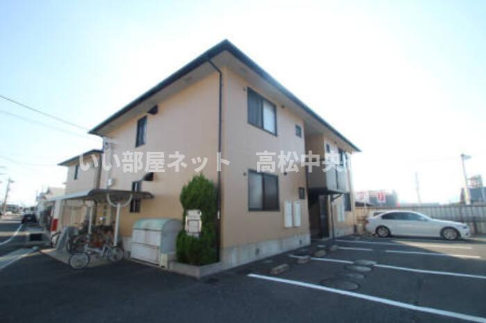 アネシスハイツ I号館のイメージ