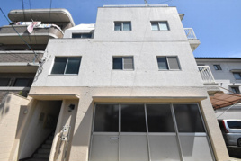 KSK大州ビルの外観