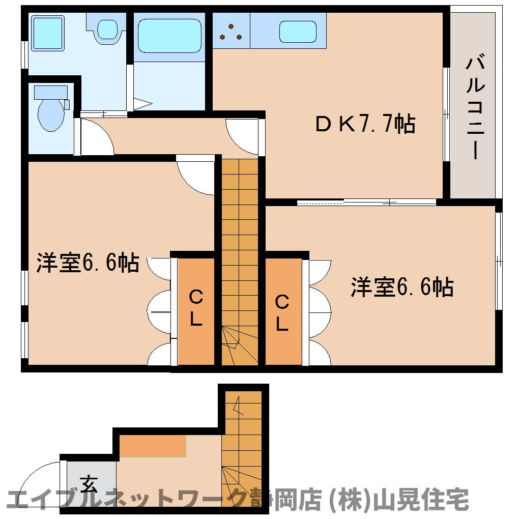 間取り：222019793233