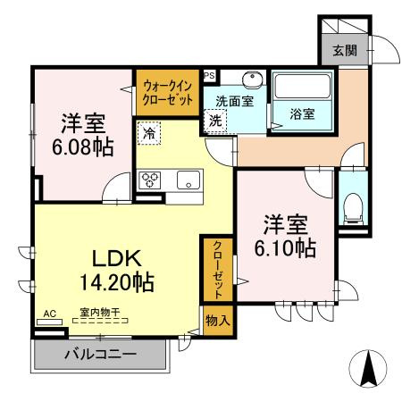 間取り：213145599335