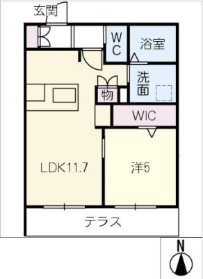 間取り：223039585577