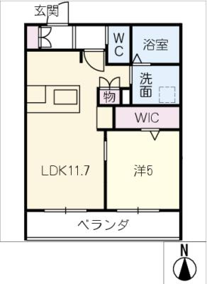 間取り：223039585136