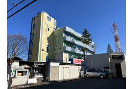 スターハイツの外観