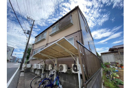 ヴィラフィオーレの外観