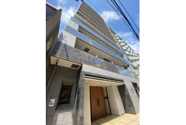 プリエ福島の外観