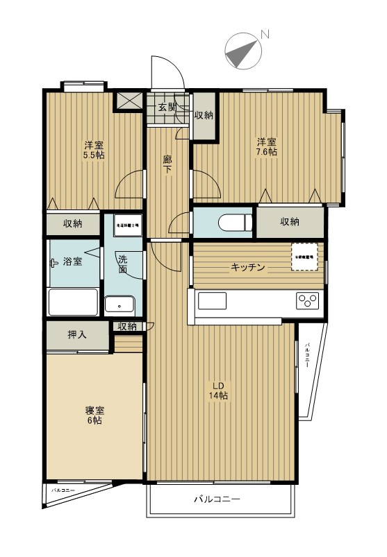 間取り：213130031122