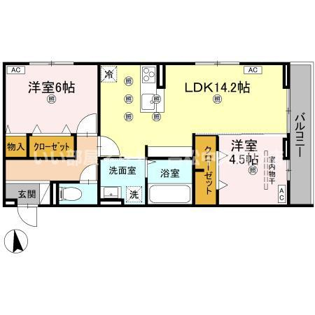 セレノアールAのイメージ