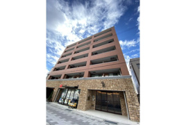 プレジオ西宮の外観