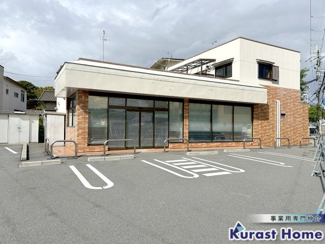 錦織南1丁目ロードサイド店舗の外観写真