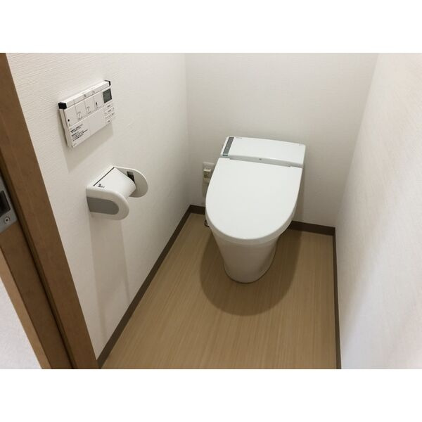 【サン・東山公園ウエストのトイレ】