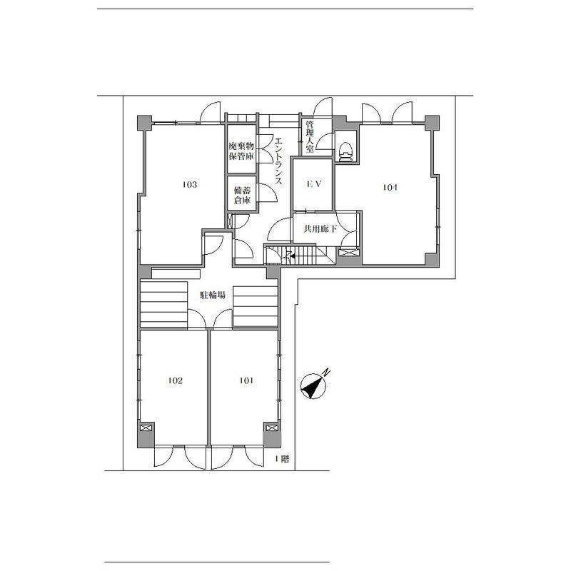 スフィア日本橋富沢町のイメージ