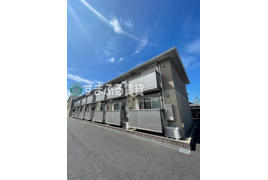 ヴィラ小山　A　刈谷市小山町の外観