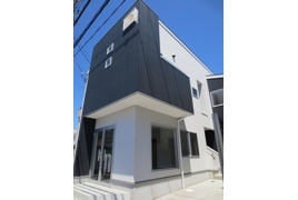 orange palaceの外観