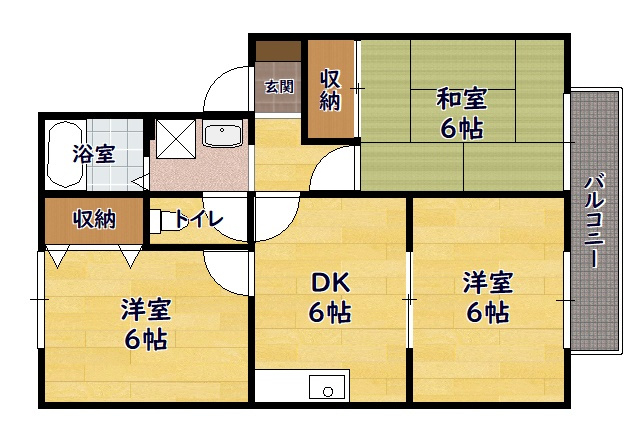 間取り：225007734800